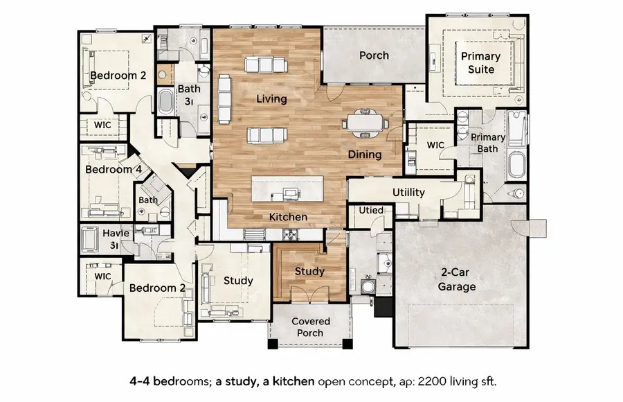 5411 Sunset Drive, Caddo Mills, TX 75135 - Image #2