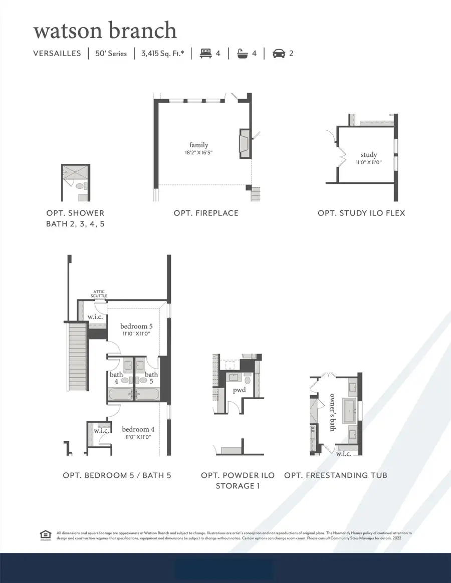 1408 Watson Branch Lane, Mansfield, TX 76063 - Image #3