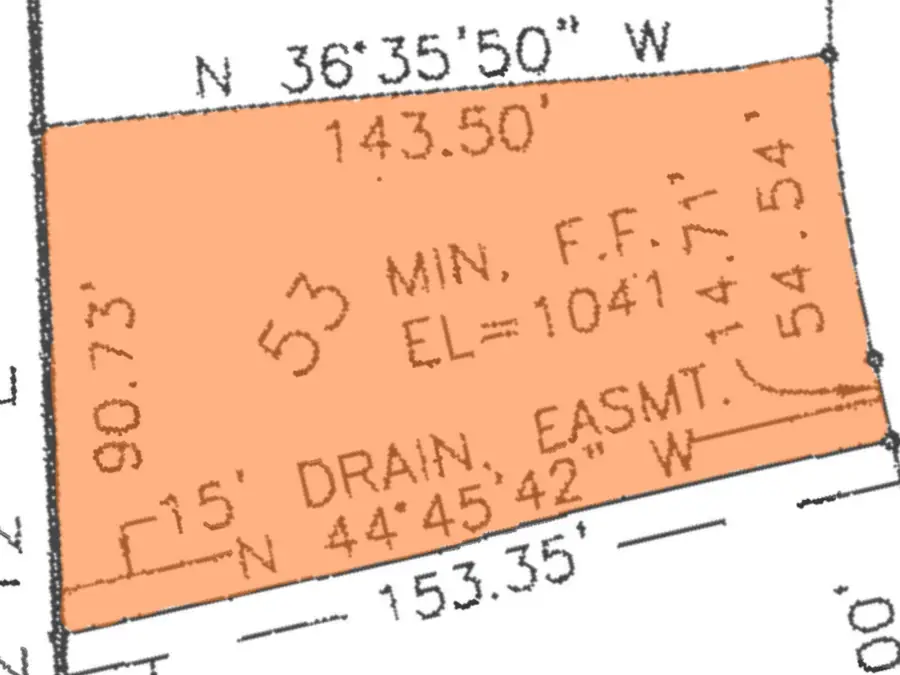 Lot 53 Eastern Hills Drive, Graford, TX 76449 - Image #2