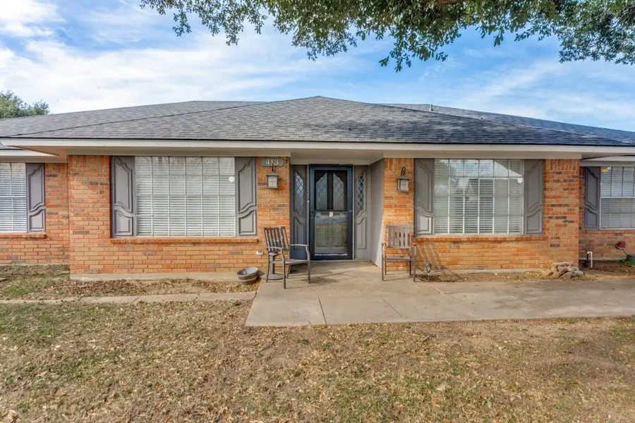 413 N Trail Street, Crowley, TX 76036 - Image #3