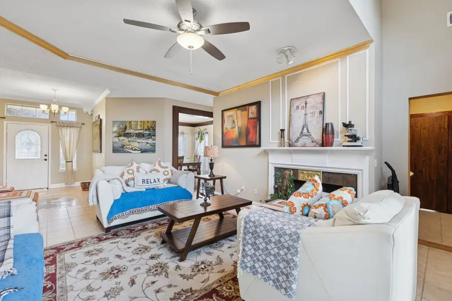 2821 Clearmeadow Drive, Mesquite, TX 75181 - Image #3