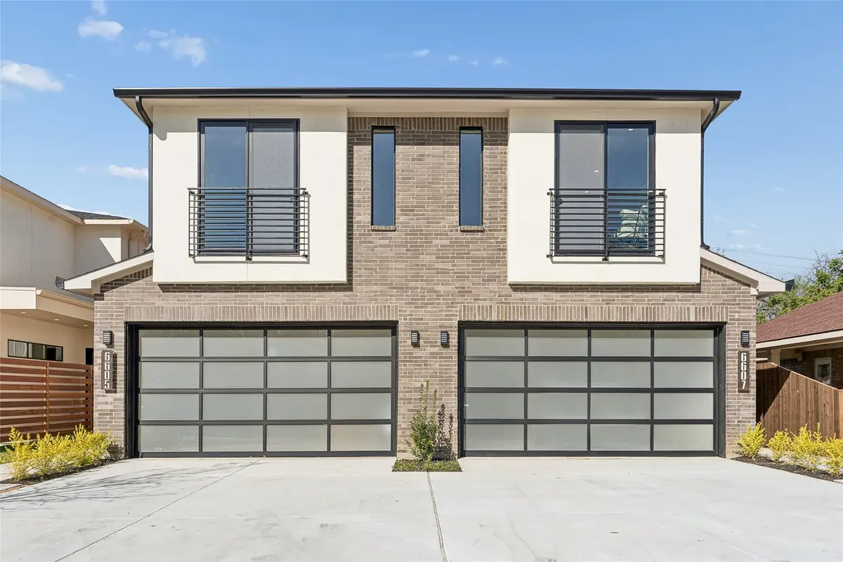 6607 Roper Street, Dallas, TX 75209 - #1