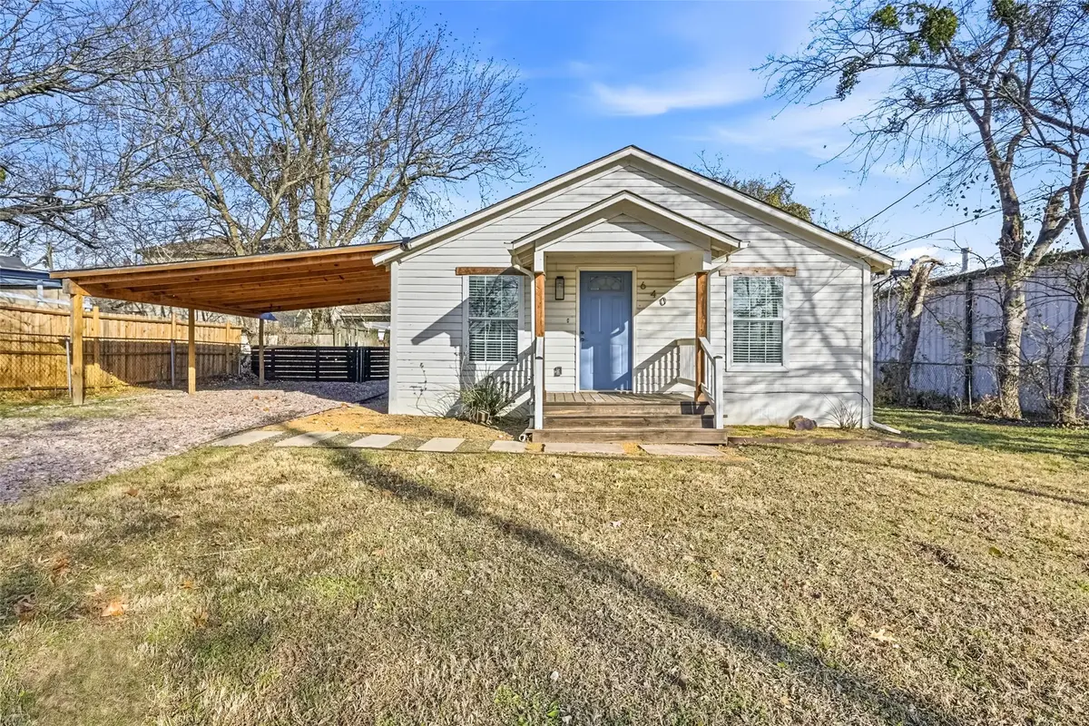 640 Clements Avenue, Van Alstyne, TX 75495 - Image #1