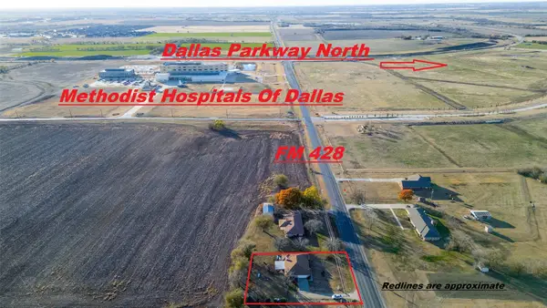 13501 W Fm 428, Celina, TX 75009