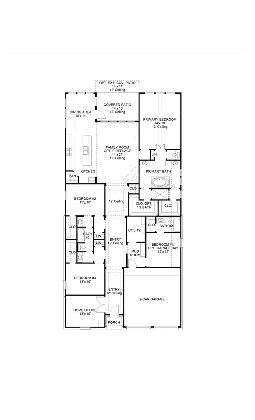 2821 Buckingham Lane, Celina, TX 75009 - Image #2