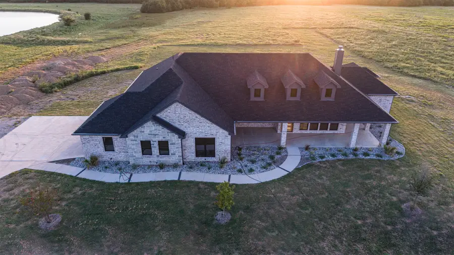 4112 County Road 1098, Celeste, TX 75423 - #3