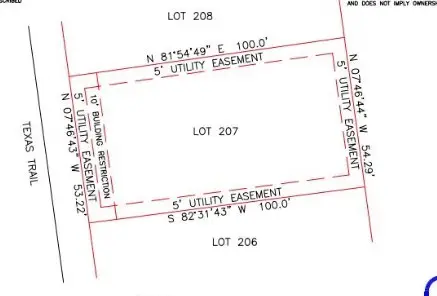 5909 Texas Trail, Granbury, TX 76048 - Image #1