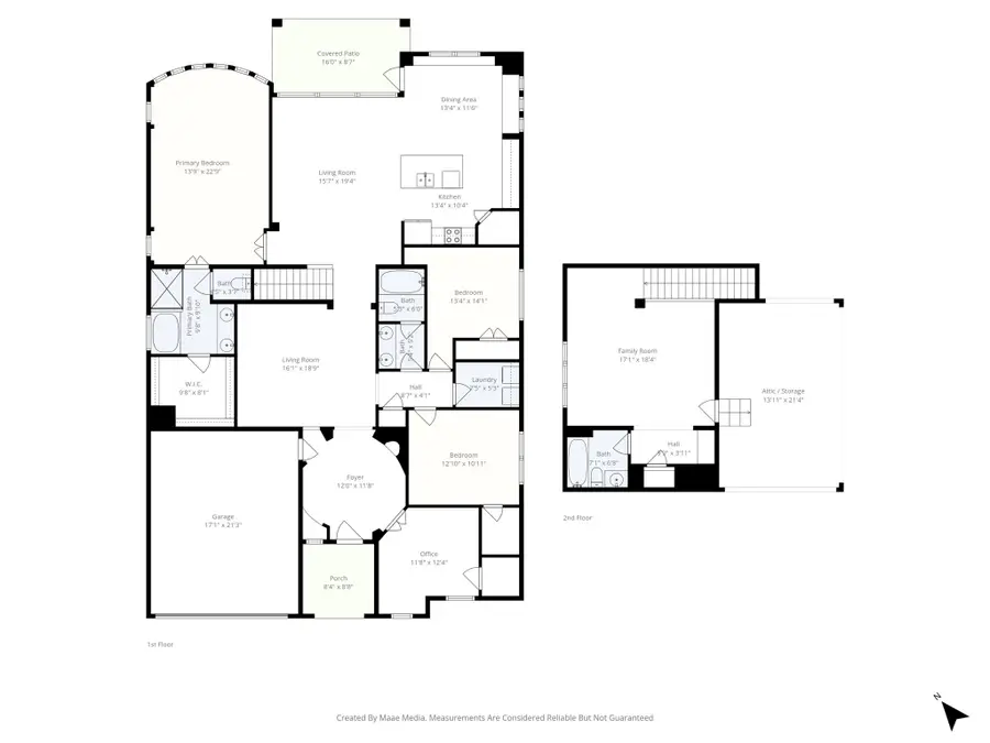 1017 Ponderosa Drive, Aubrey, TX 76227 - Image #2