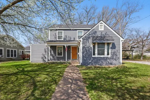 932 N Woods Street, Sherman, TX 75092