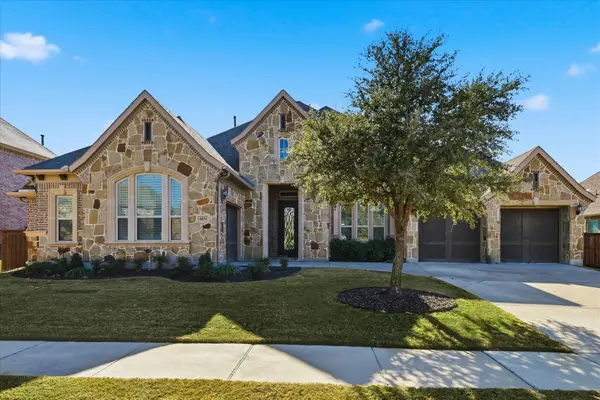 4851 Livingston Drive, Frisco, TX 75033