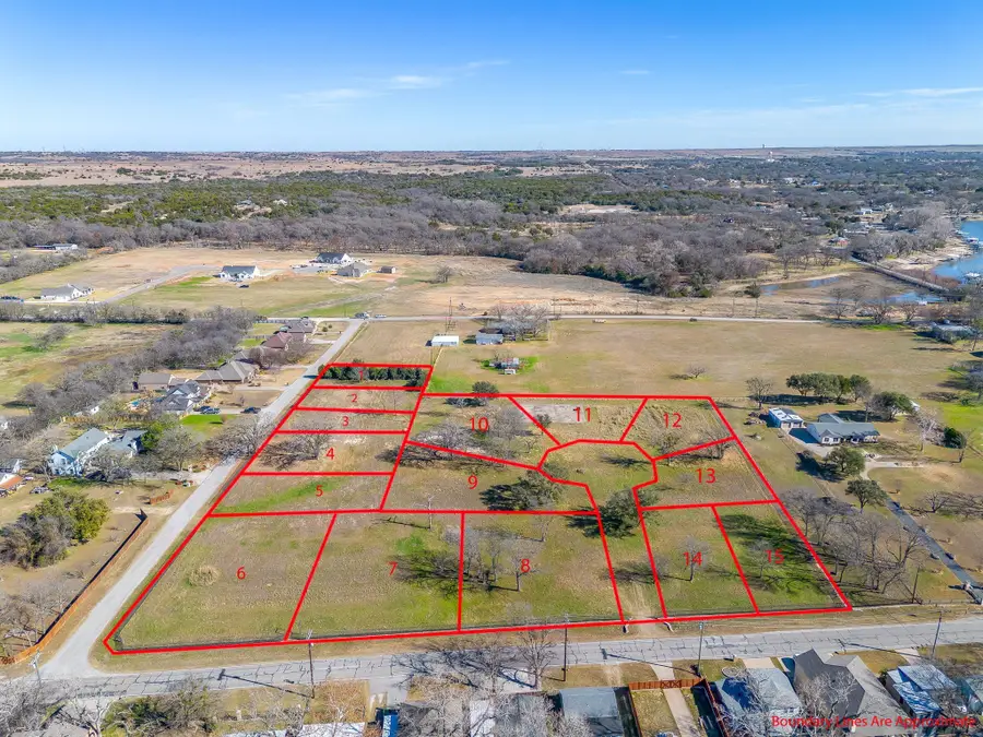 Lot 8 (Phase 2) East Lake Drive, Weatherford, TX 76087 - Image #2