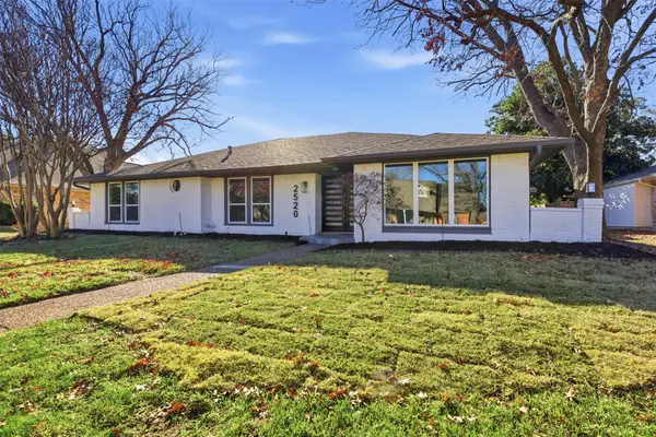 2520 Evans Drive, Plano, TX 75075