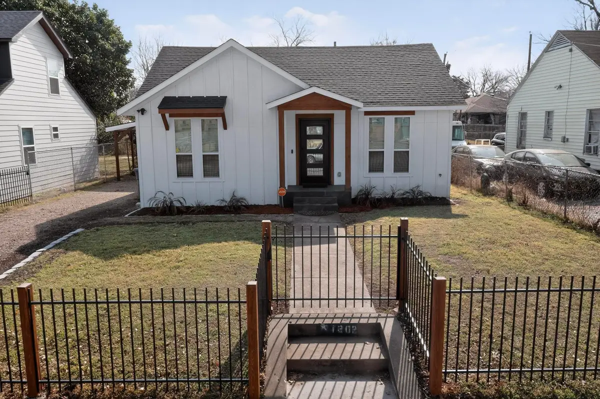 1202 Morrell Avenue, Dallas, TX 75203 - #1