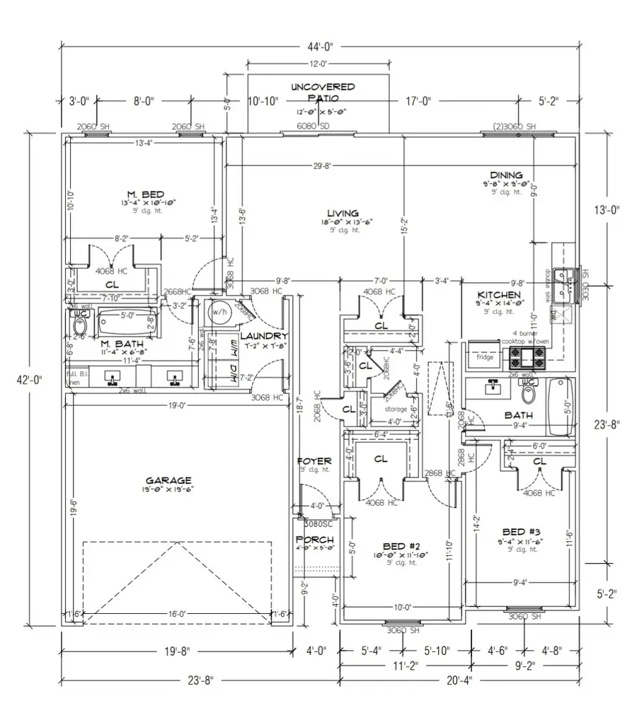 410 Church Street, Whitesboro, TX 76273 - Image #3