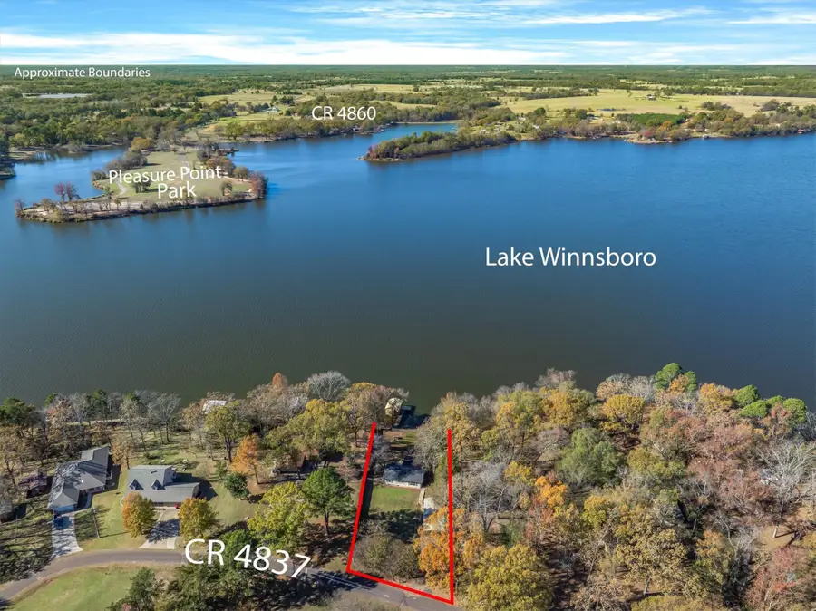 380 S County Road 4837, Winnsboro, TX 75494 - #2