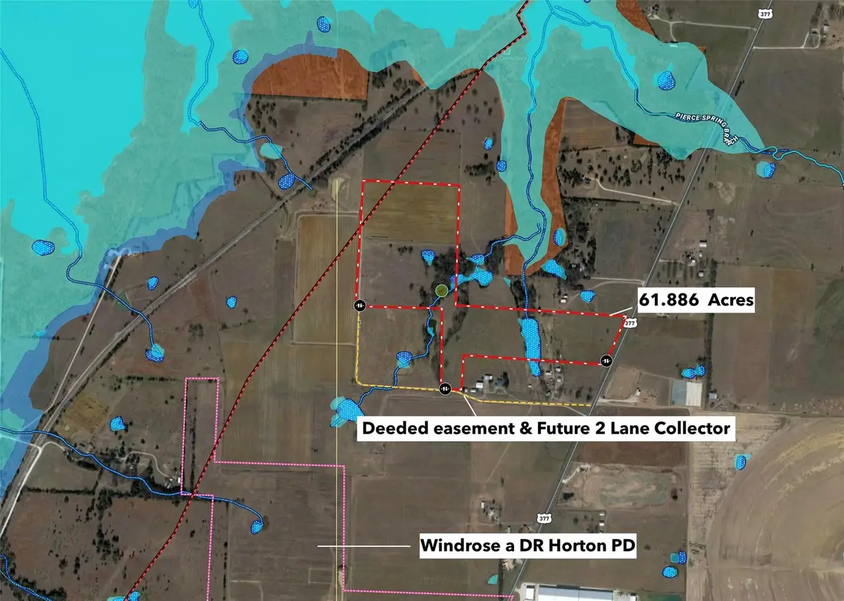 TBD Hwy 377, Pilot Point, TX 76258 - Image #1