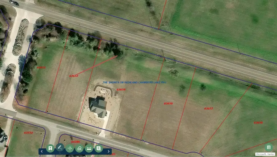 Lot 139 Clubhouse Drive Clubhouse Drive, Corsicana, TX 75109 - #3