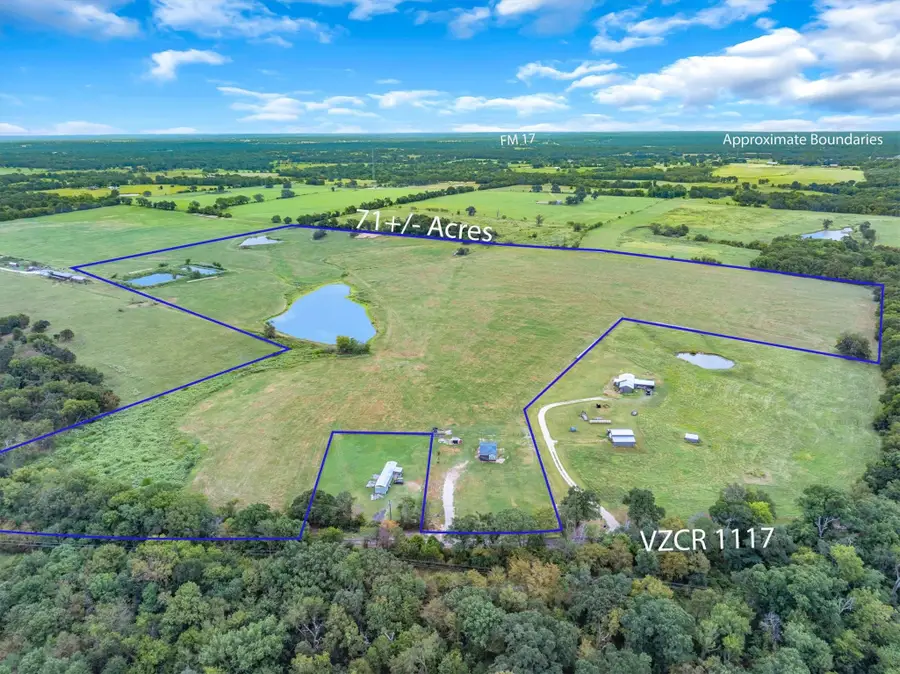 TBD (71 Acres) Vz County Road 1117, Grand Saline, TX 75140 - Image #2