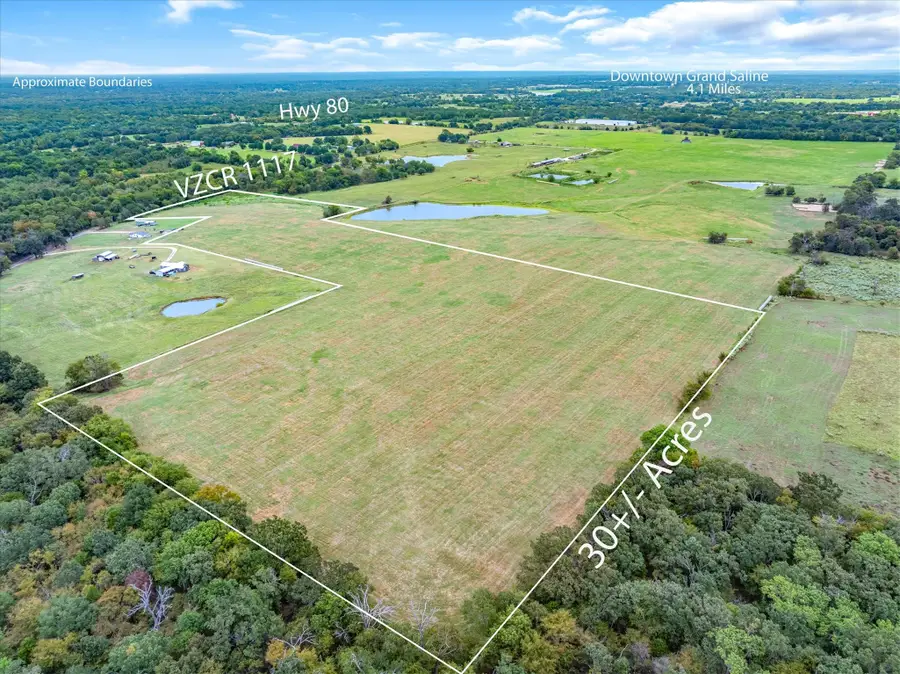 TBD (30 Acres) Vz County Road 1117, Grand Saline, TX 75140 - Image #3