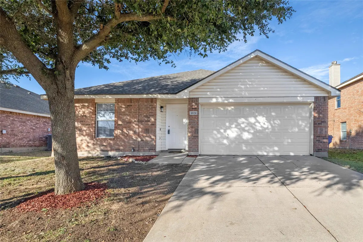 1024 Junegrass Lane, Crowley, TX 76036 - Image #1
