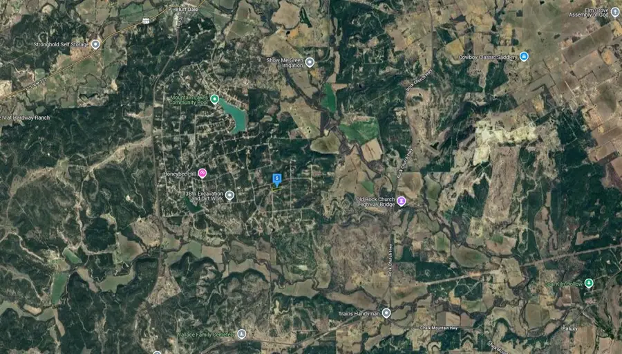 325 Overlook Ridge, Bluff Dale, TX 76433 - Image #3