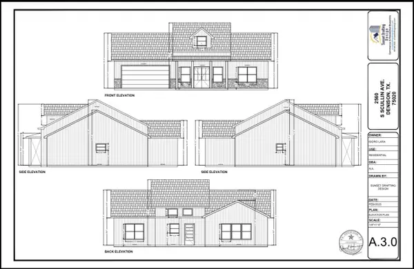 2560 S Scullin Avenue, Denison, TX 75020