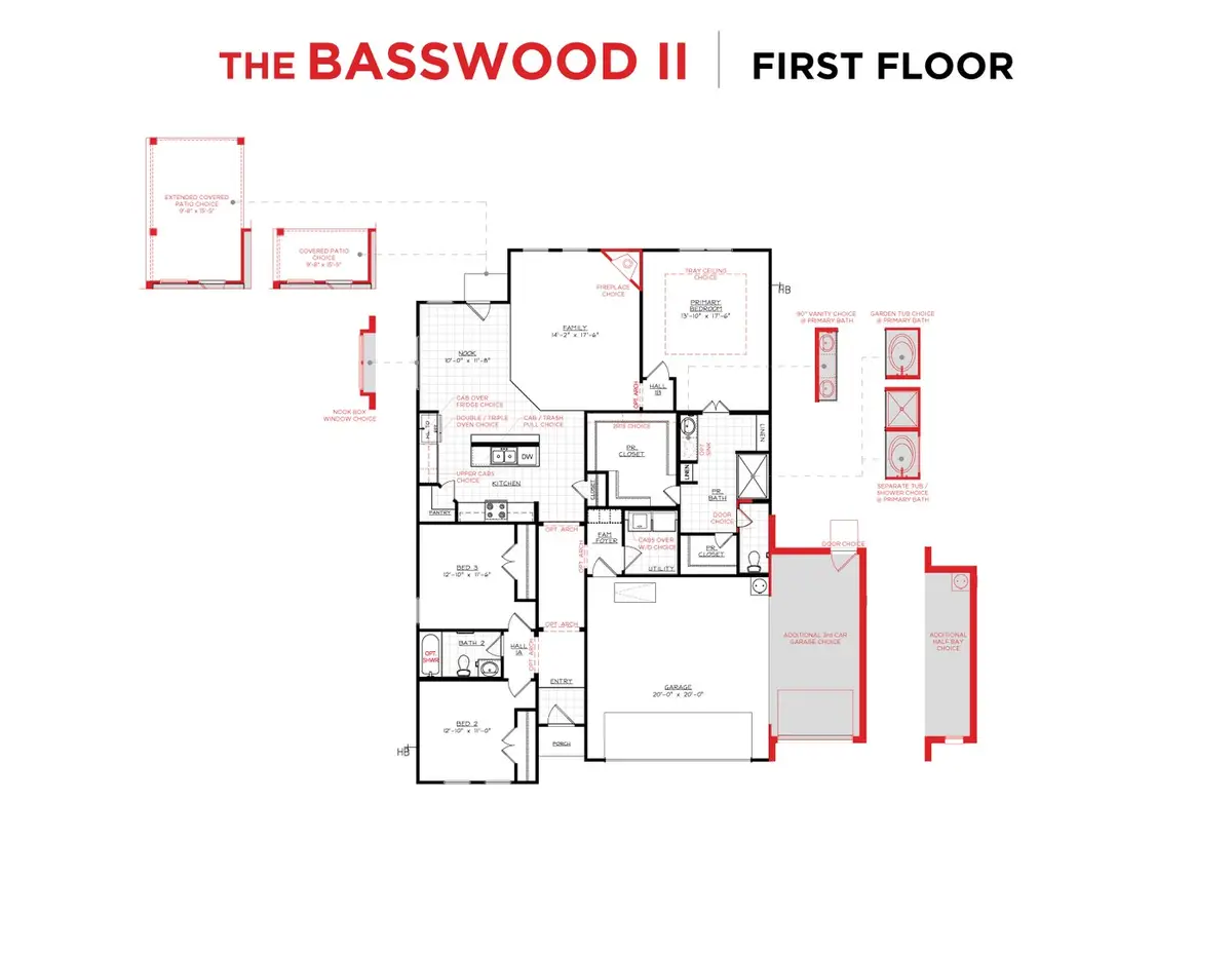 1139 Rothland Lane, Red Oak, TX 75154 - Image #1