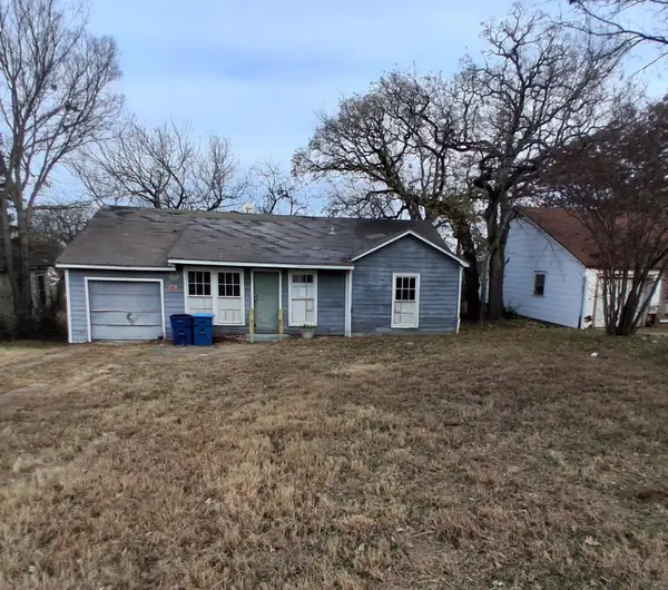 43 W Parnell Street, Denison, TX 75020