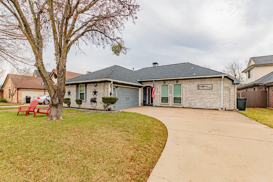 2505 Cottonwood Drive, Mesquite, TX 75150 - Image #2
