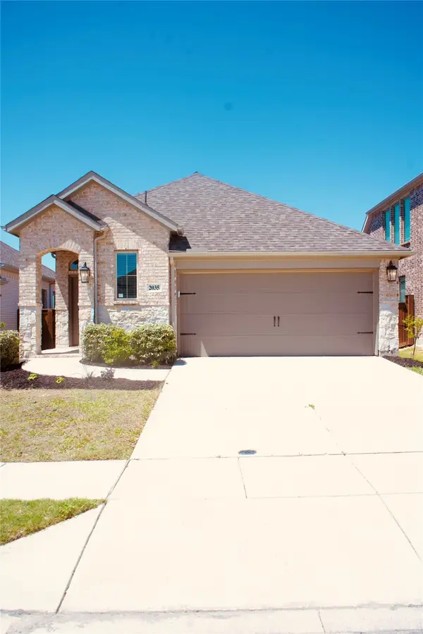 2035 Ballyoak Lane, Forney, TX 75126