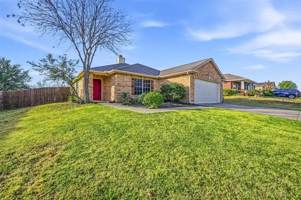 1409 Santos Drive, Denton, TX 76207