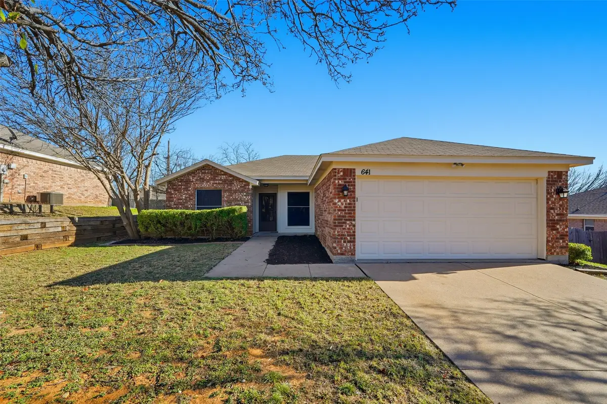641 Green Mountain Road, Burleson, TX 76028 - Image #1