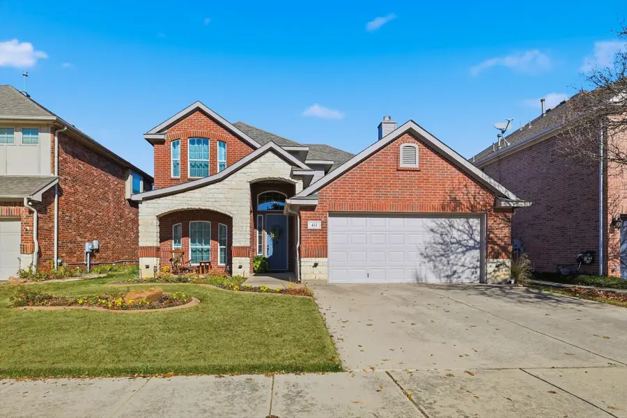 411 Fountain Side Drive, Euless, TX 76039 - Image #3