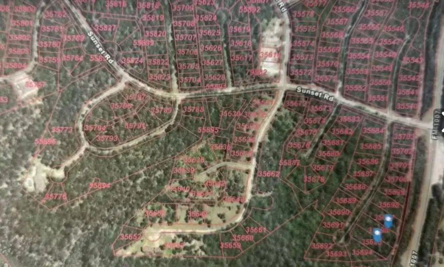 0 Crossridge Drive, Brookeland, TX 75931 - Image #3