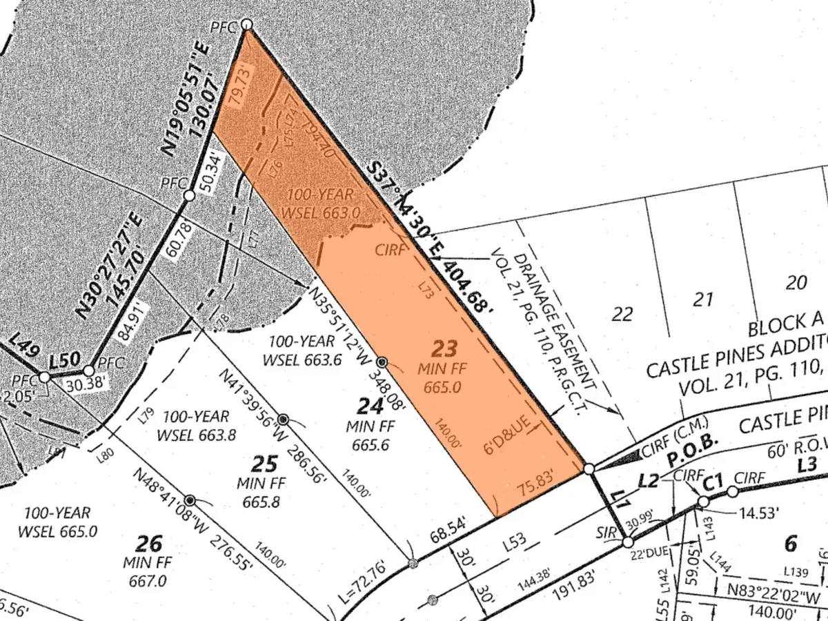 537 Castle Pines Circle, Gordonville, TX 76245 - Image #1