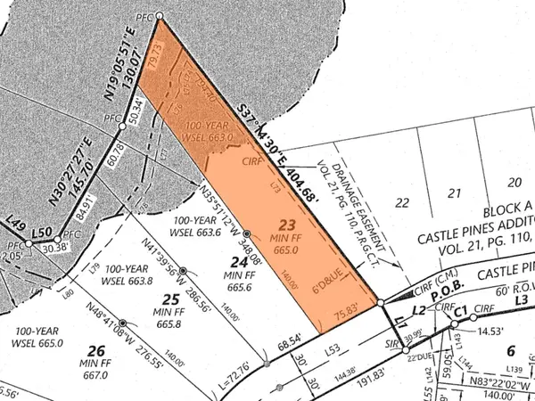 537 Castle Pines Circle, Gordonville, TX 76245