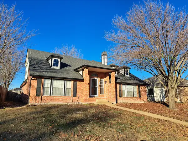 8105 Trail Lake Drive, Rowlett, TX 75088