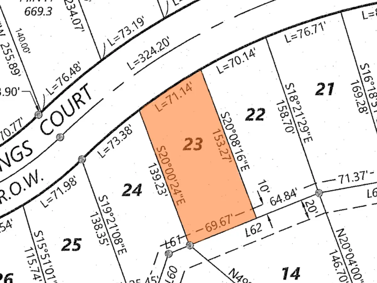 525 Coyote Springs Court, Gordonville, TX 76245 - Image #1