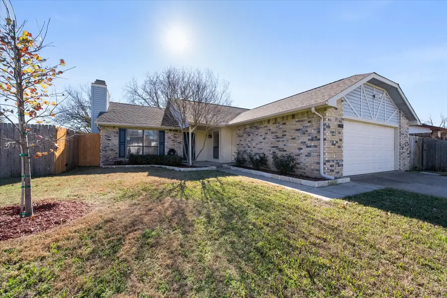 1408 Bandera Drive, Arlington, TX 76018 - Image #2