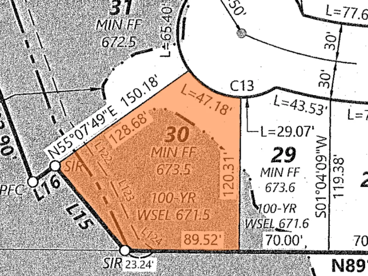 587 Coyote Springs Court, Gordonville, TX 76245 - Image #1