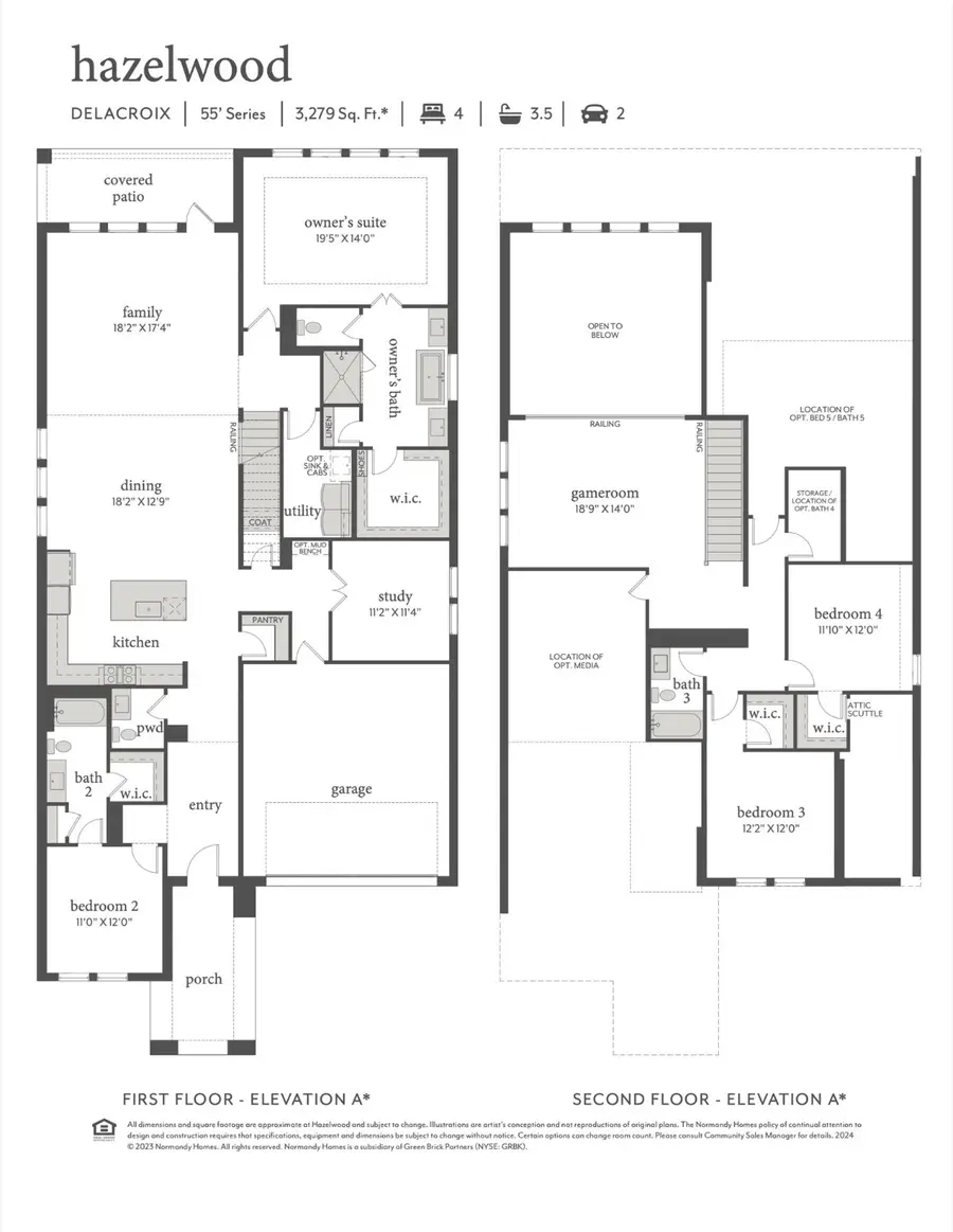 15820 Rue Drive, Frisco, TX 75033 - Image #2