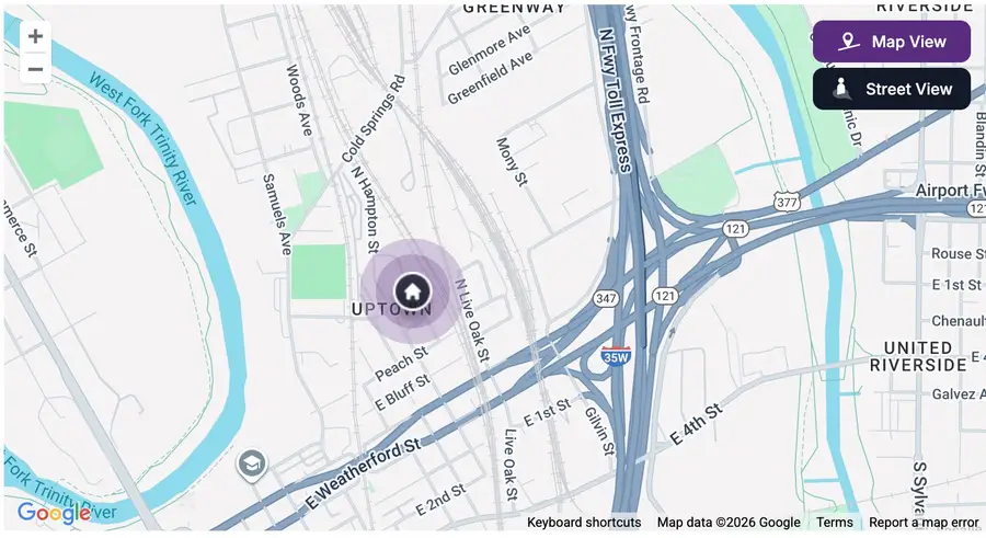 1311 Waterman Street, Fort Worth, TX 76102 - Image #3