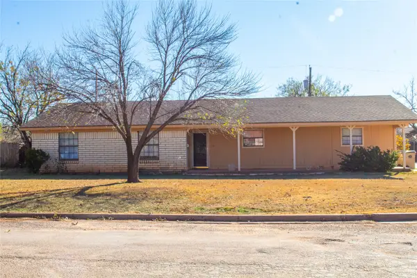 1719 21st Street, Anson, TX 79501