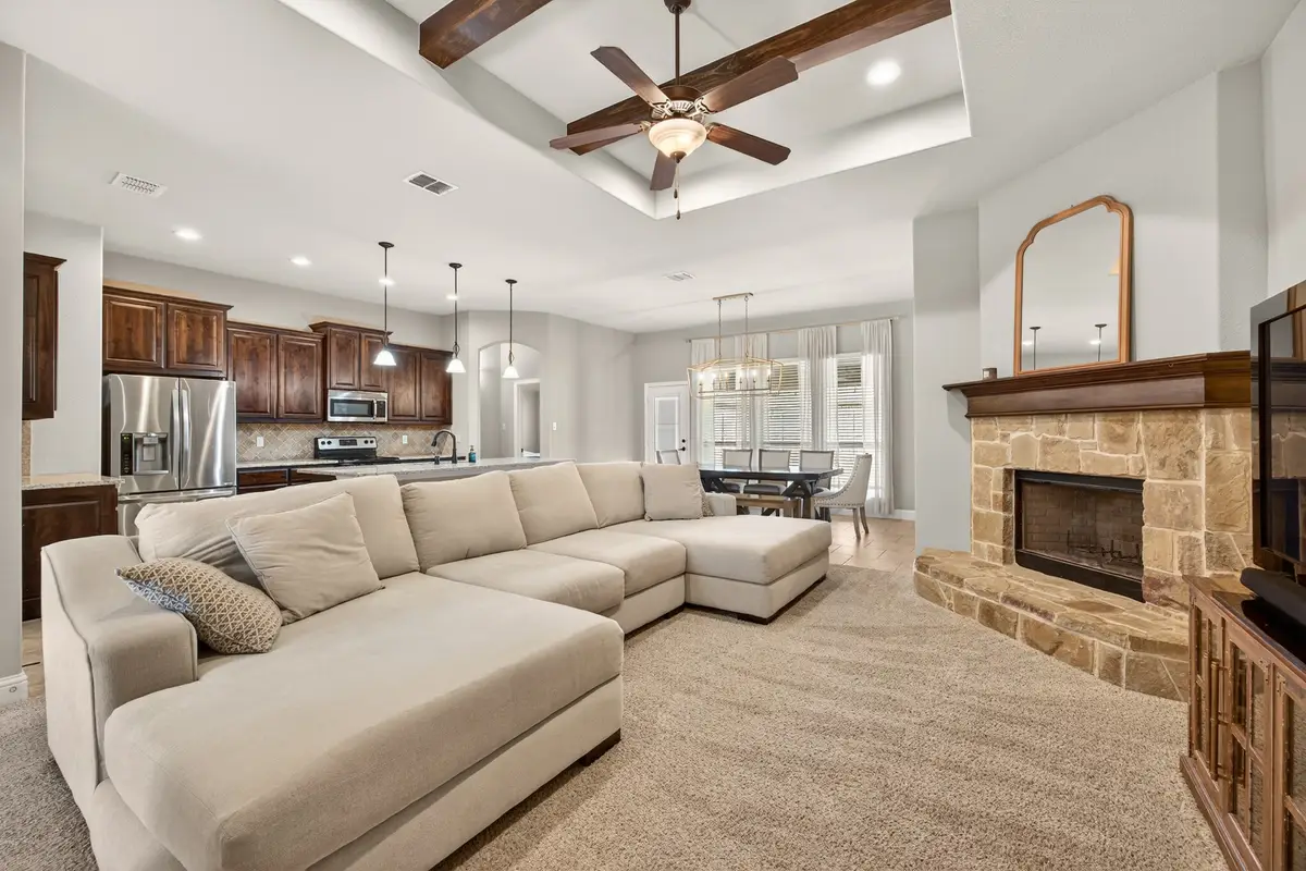 676 Fossil Wood Drive, Saginaw, TX 76179 - Image #1