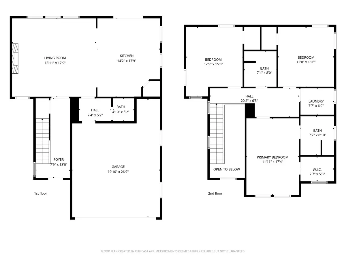 1608 Avenue D Avenue, Fort Worth, TX 76104 - Image #1