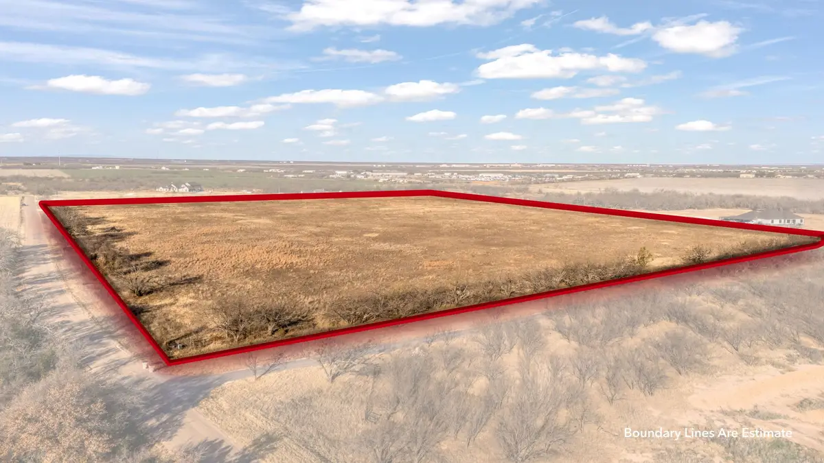 Lot 8&9 Peppergrass Lane, Abilene, TX 79606 - Image #1