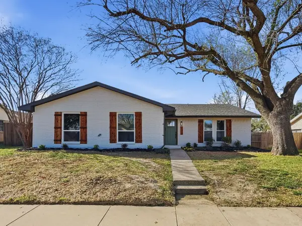 2110 Cedarcrest Drive, Carrollton, TX 75007