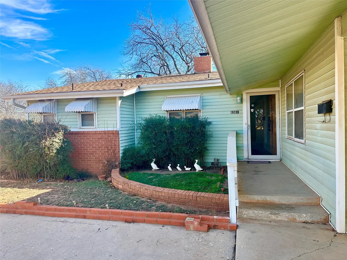 1361 S Pioneer Drive, Abilene, TX 79605 - Image #1