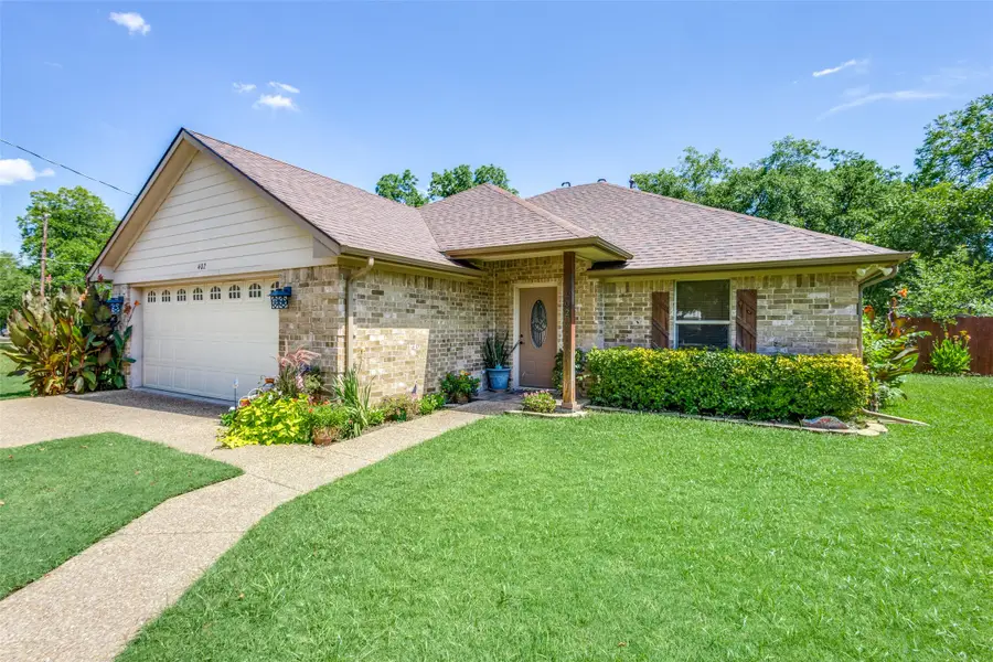 402 E Main Street, Tioga, TX 76271 - Image #2