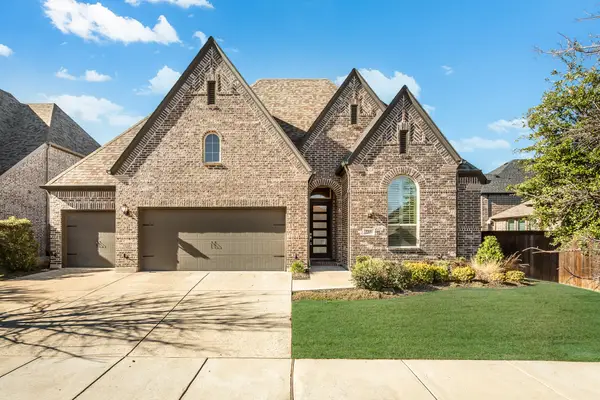 2205 Overton Park Drive, Prosper, TX 75078